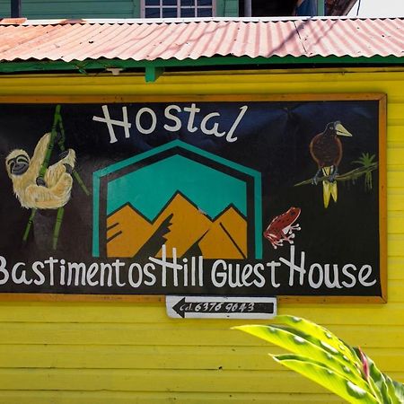 Bastimentos Hill Guest House Bocas del Toro Zewnętrze zdjęcie