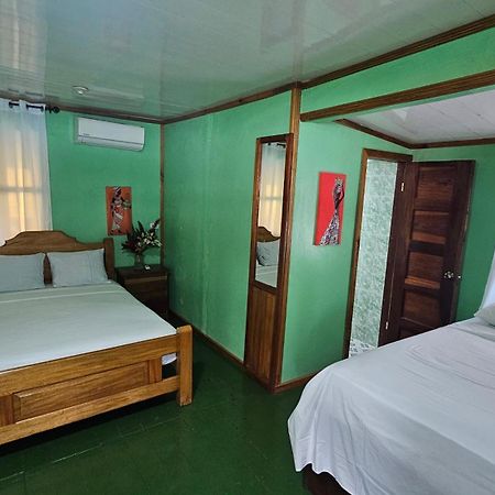 Bastimentos Hill Guest House Bocas del Toro Zewnętrze zdjęcie