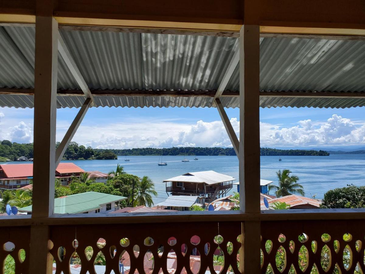 Bastimentos Hill Guest House Bocas del Toro Zewnętrze zdjęcie