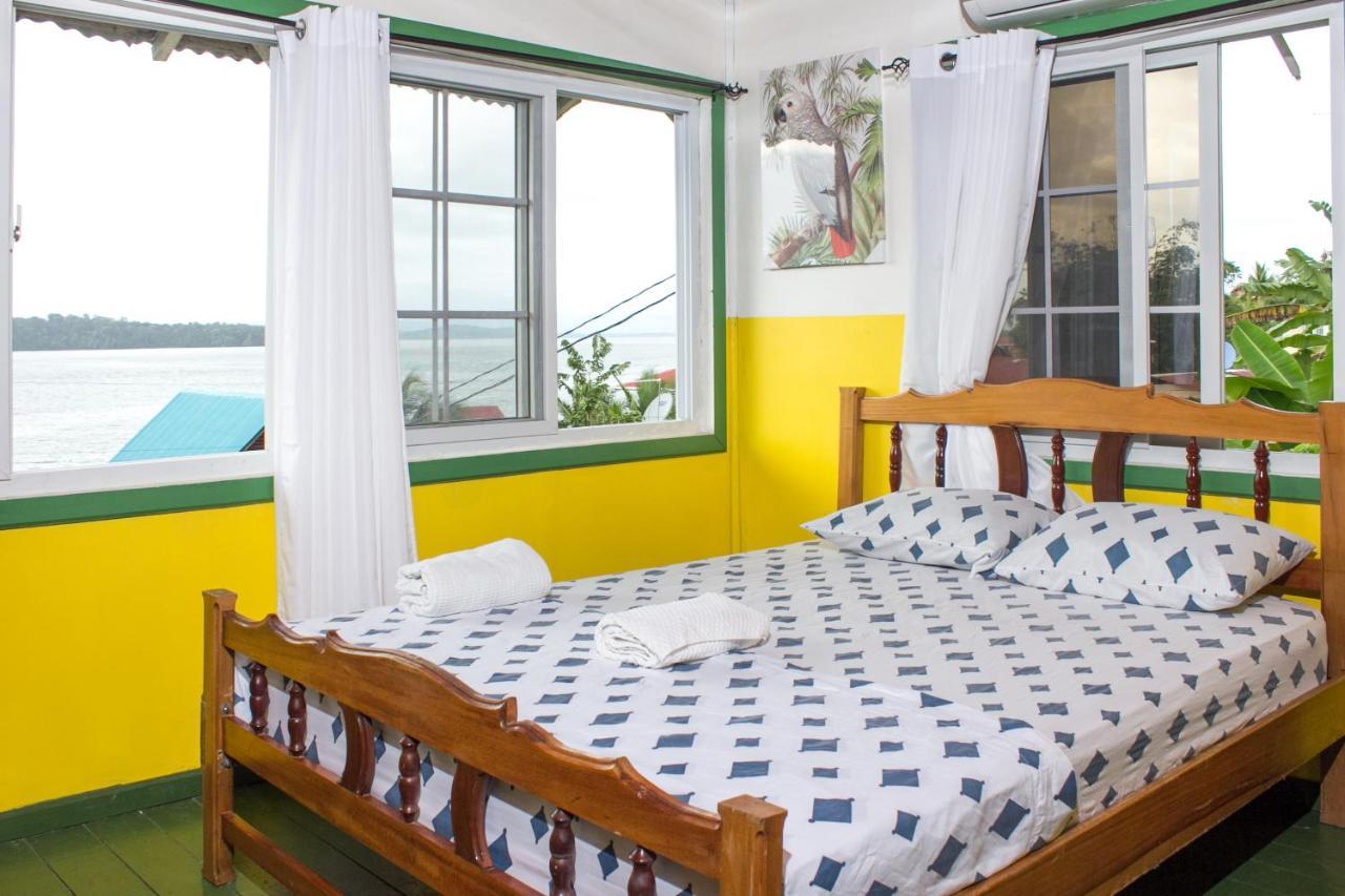 Bastimentos Hill Guest House Bocas del Toro Zewnętrze zdjęcie