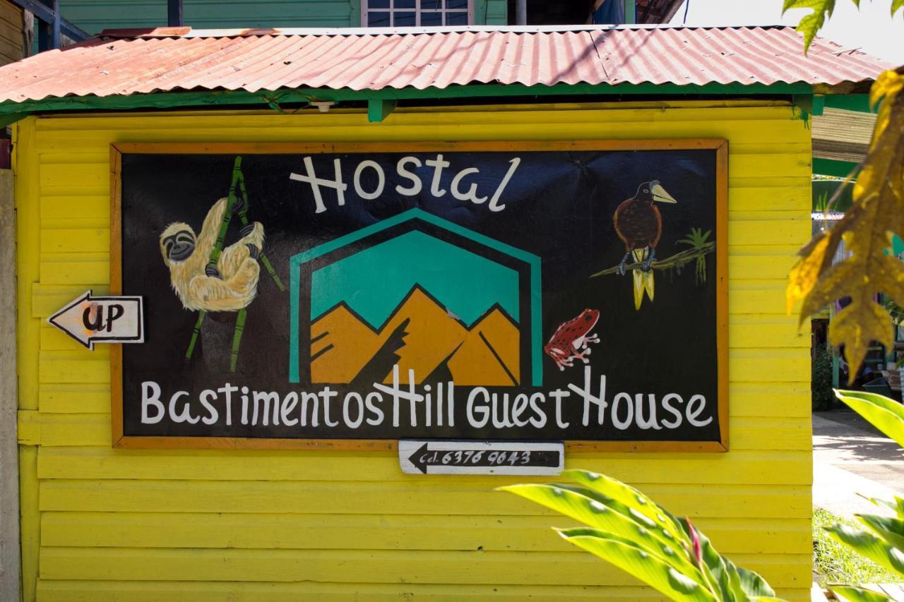 Bastimentos Hill Guest House Bocas del Toro Zewnętrze zdjęcie