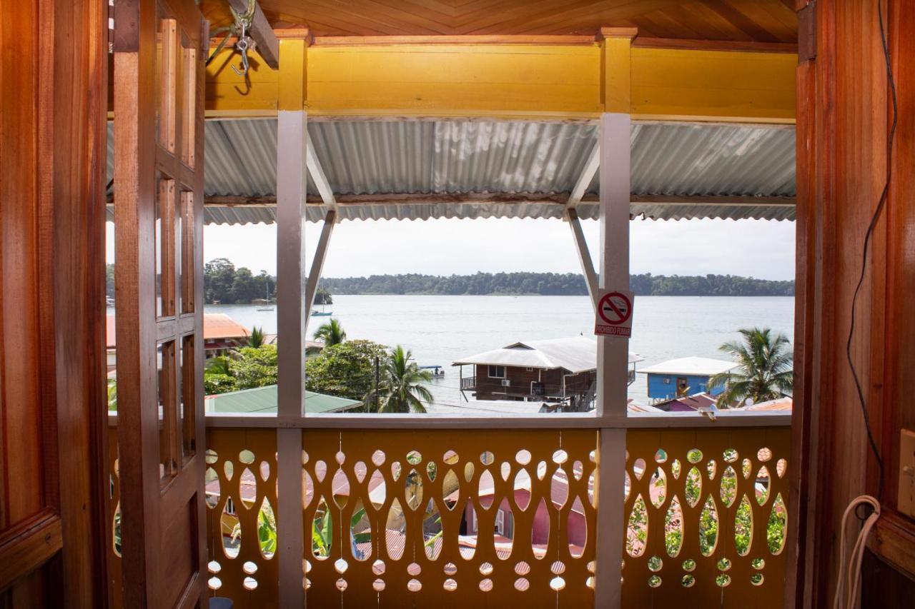 Bastimentos Hill Guest House Bocas del Toro Zewnętrze zdjęcie