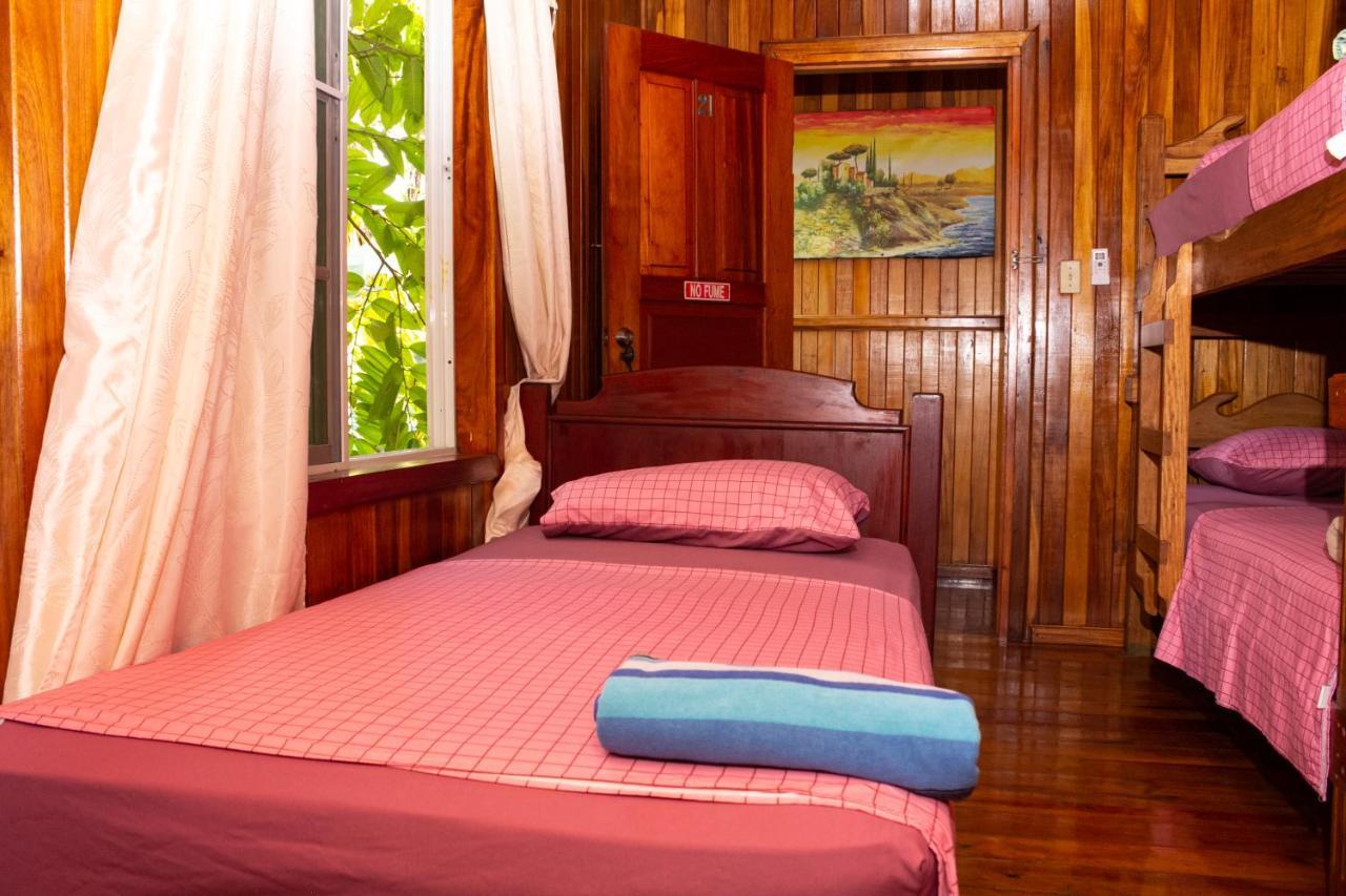 Bastimentos Hill Guest House Bocas del Toro Zewnętrze zdjęcie