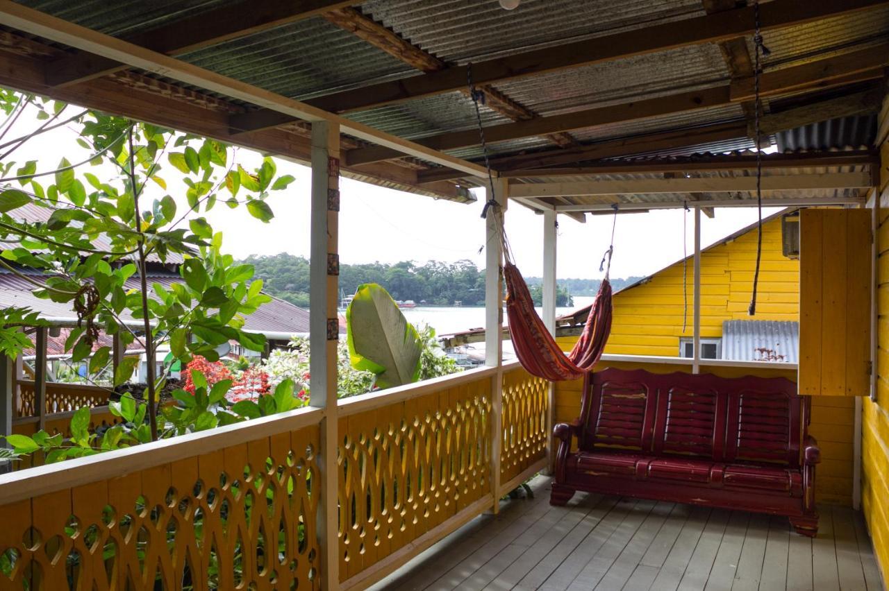 Bastimentos Hill Guest House Bocas del Toro Zewnętrze zdjęcie