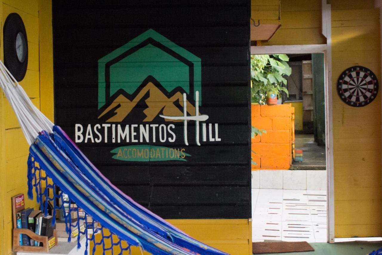 Bastimentos Hill Guest House Bocas del Toro Zewnętrze zdjęcie