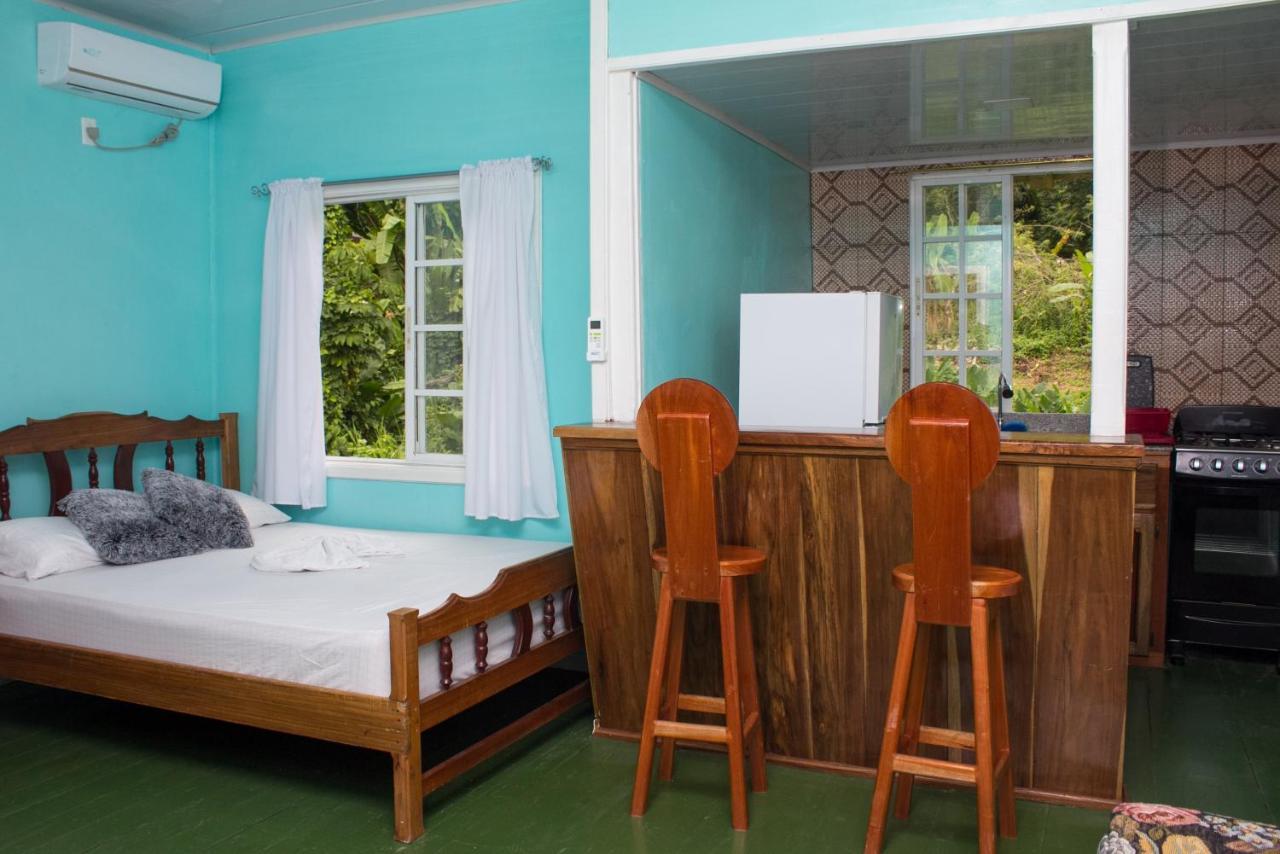 Bastimentos Hill Guest House Bocas del Toro Zewnętrze zdjęcie