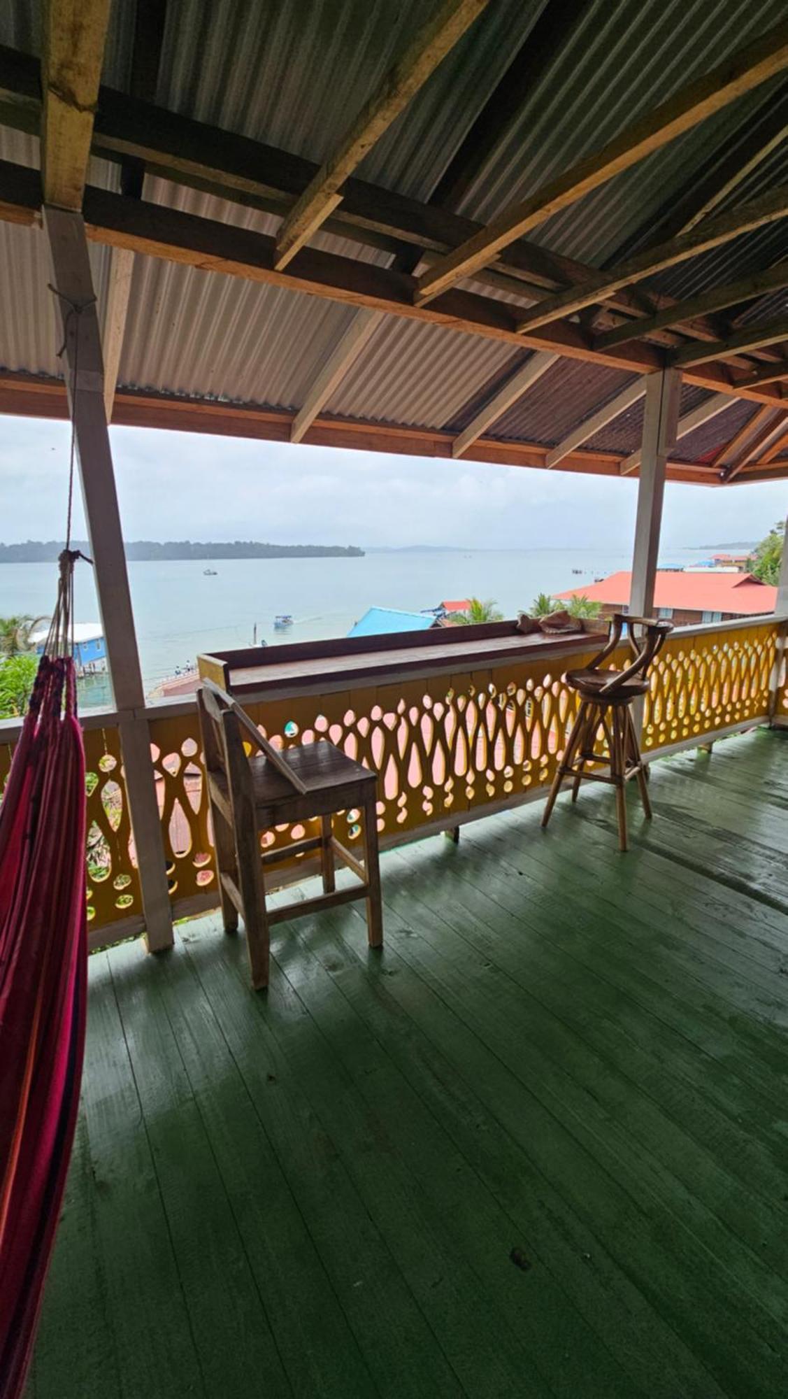 Bastimentos Hill Guest House Bocas del Toro Zewnętrze zdjęcie