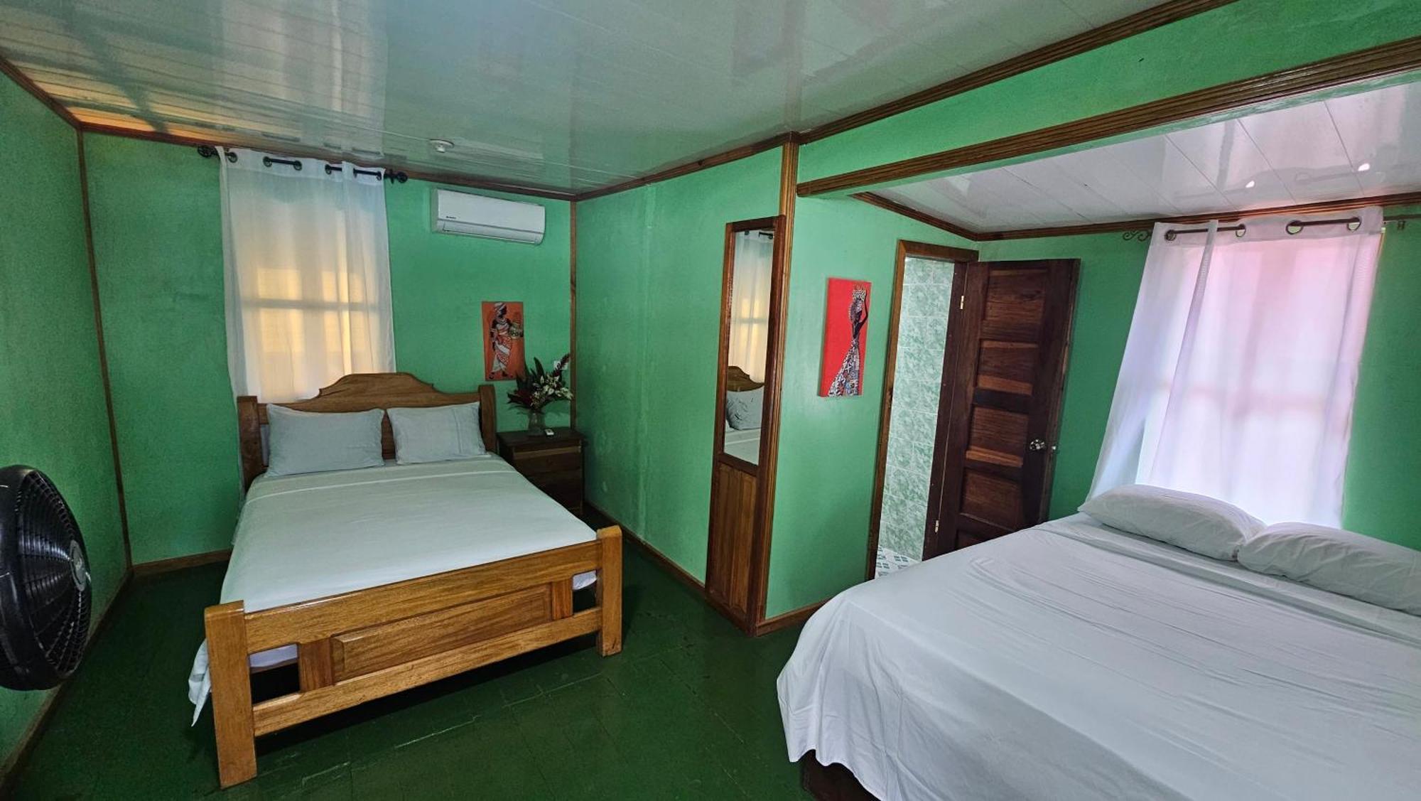 Bastimentos Hill Guest House Bocas del Toro Zewnętrze zdjęcie