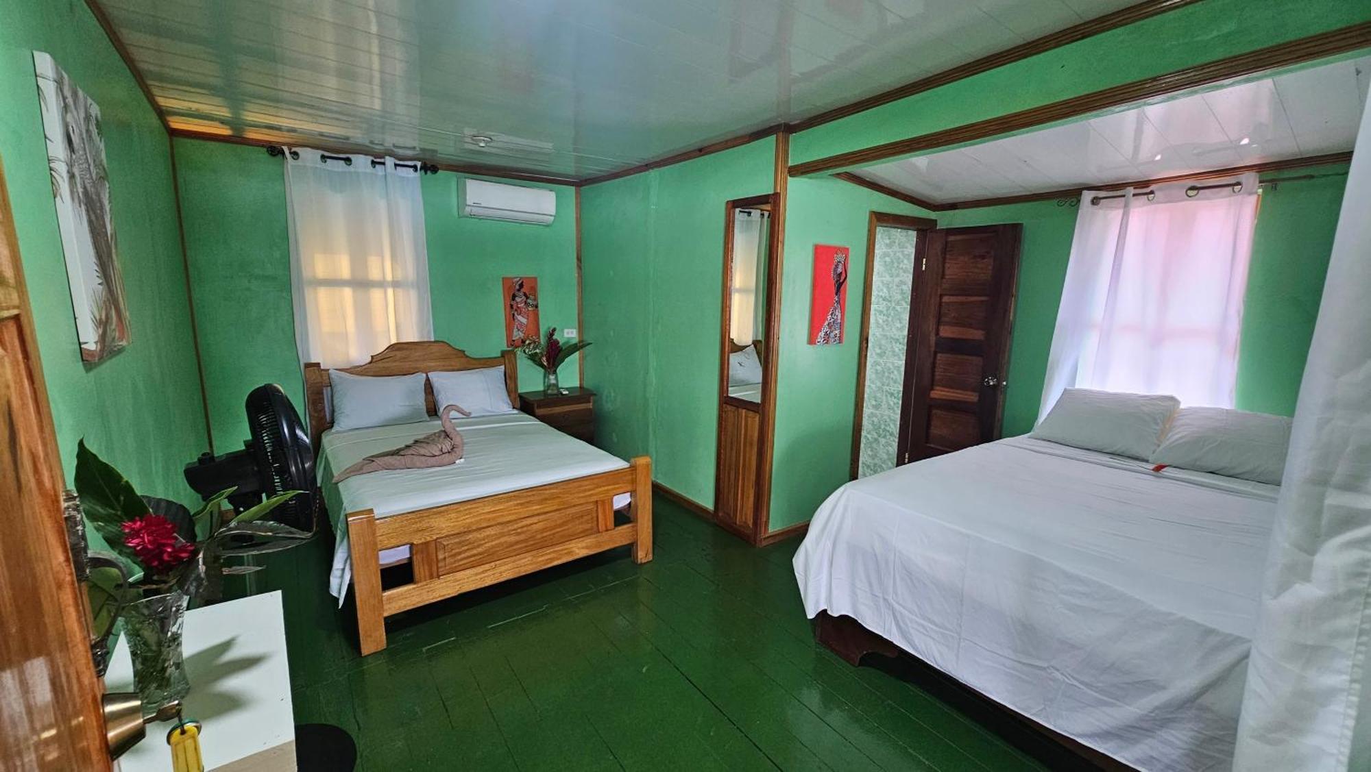 Bastimentos Hill Guest House Bocas del Toro Zewnętrze zdjęcie