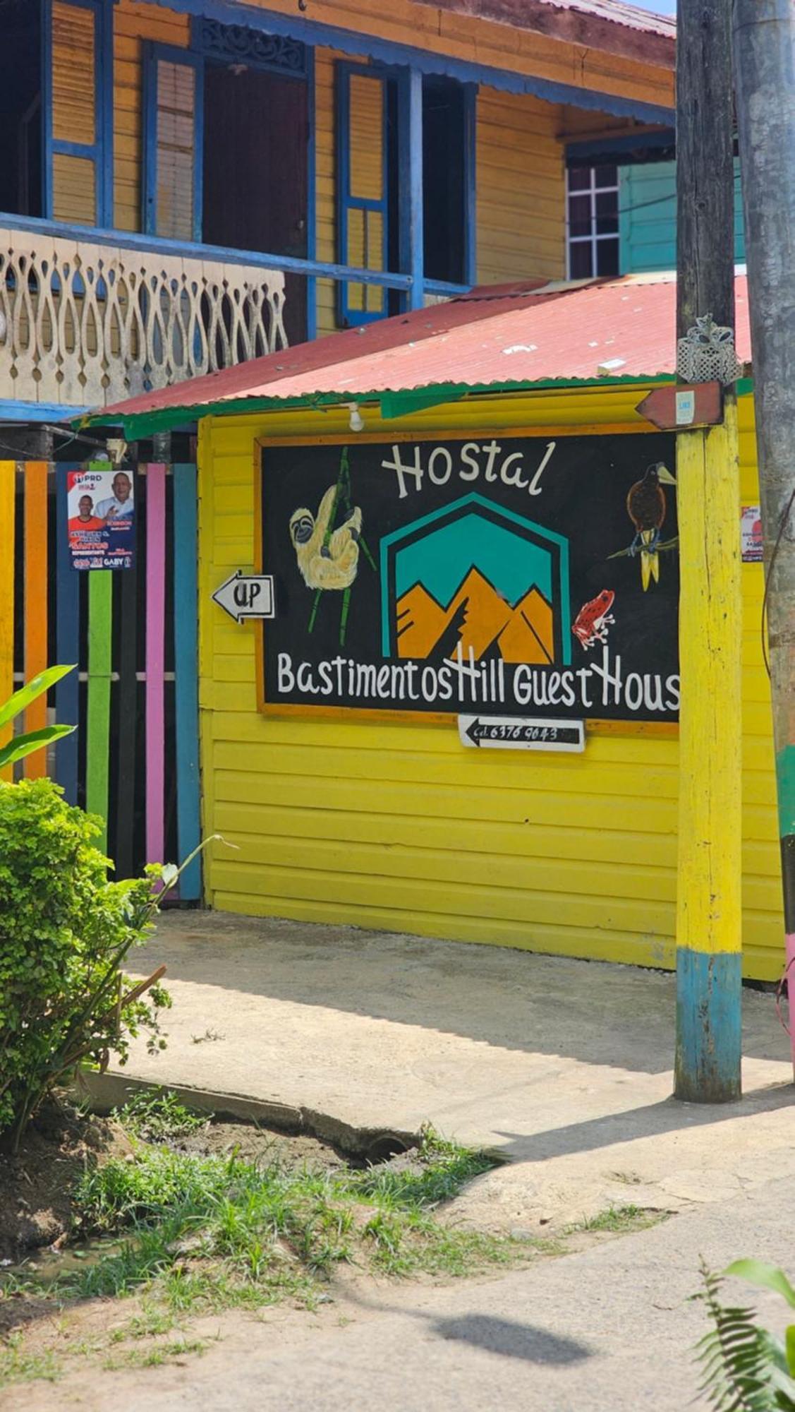 Bastimentos Hill Guest House Bocas del Toro Zewnętrze zdjęcie