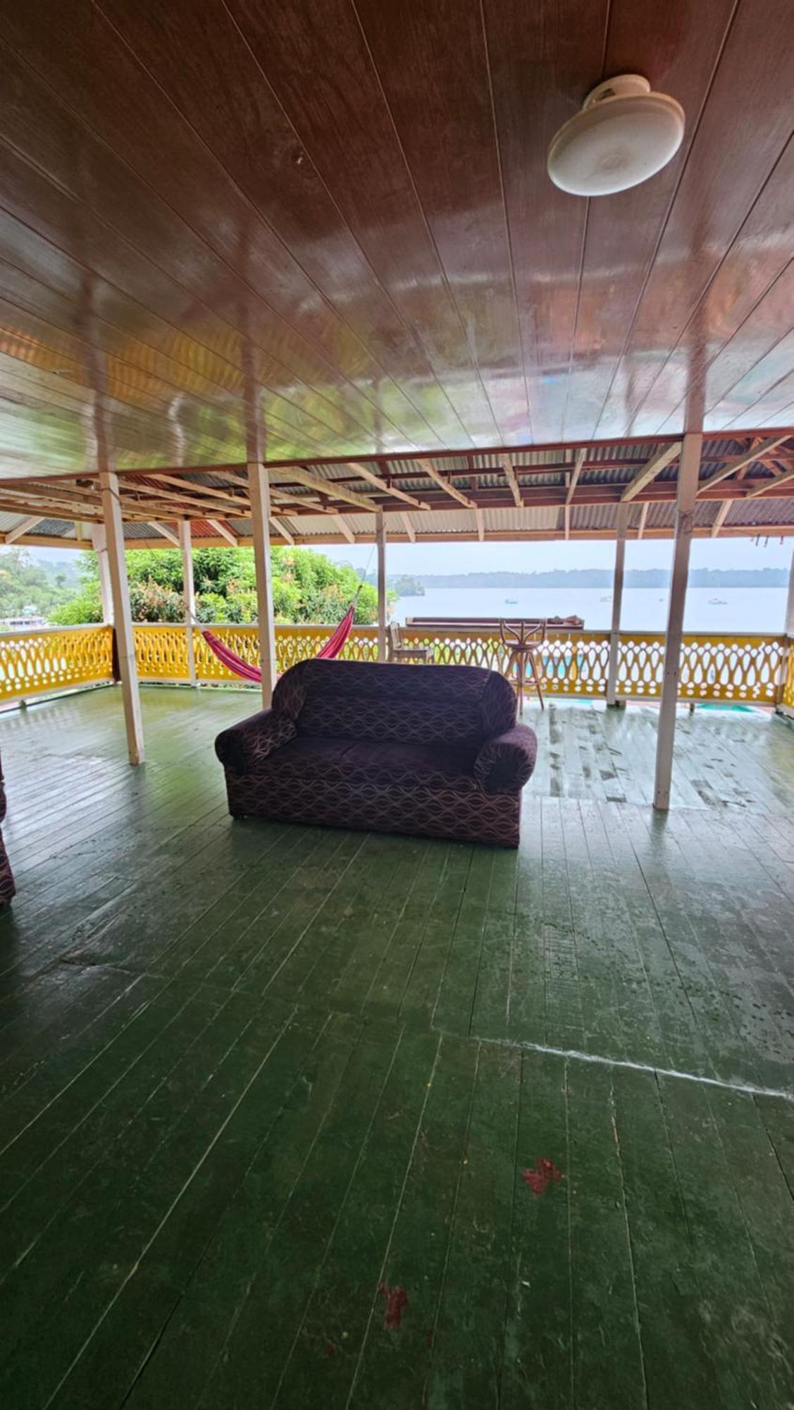 Bastimentos Hill Guest House Bocas del Toro Zewnętrze zdjęcie