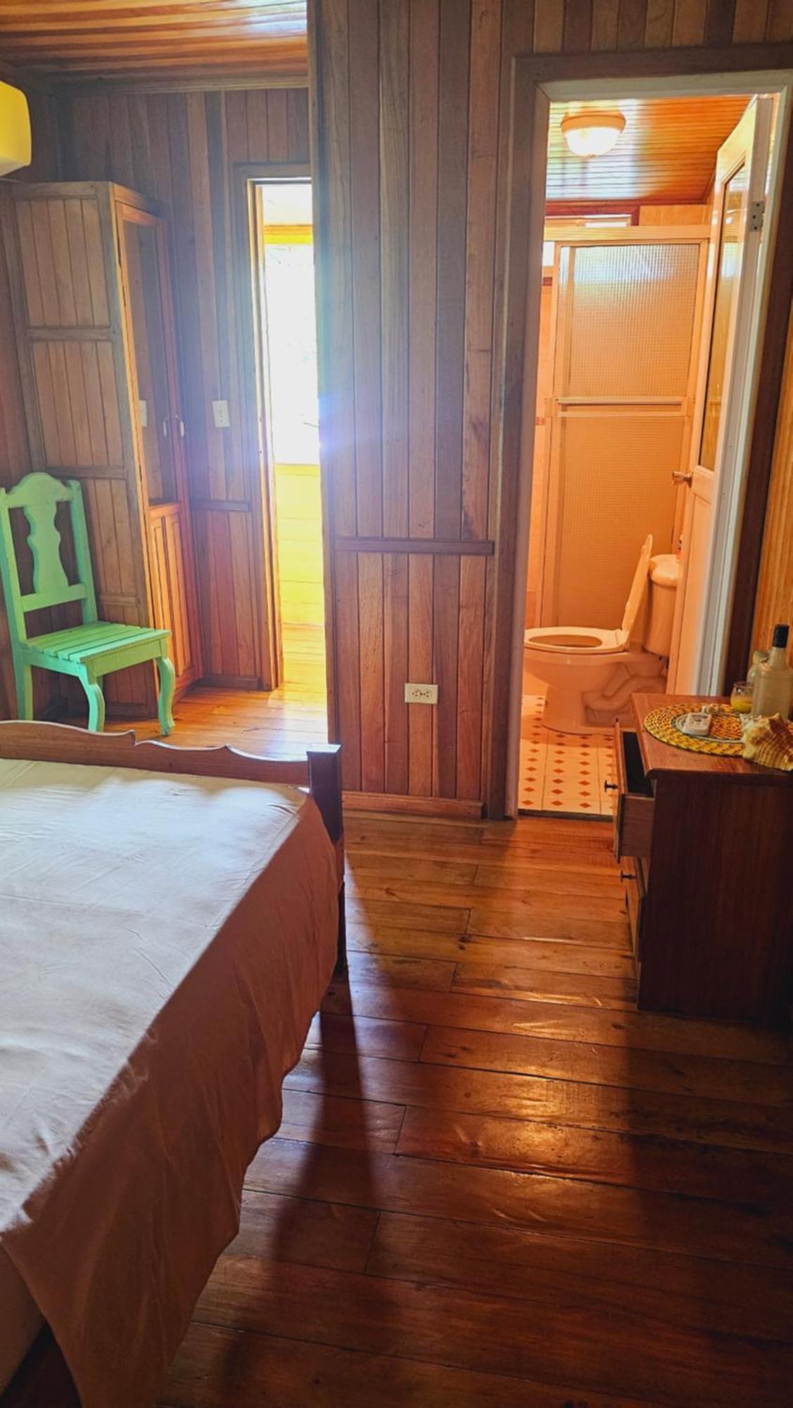 Bastimentos Hill Guest House Bocas del Toro Zewnętrze zdjęcie