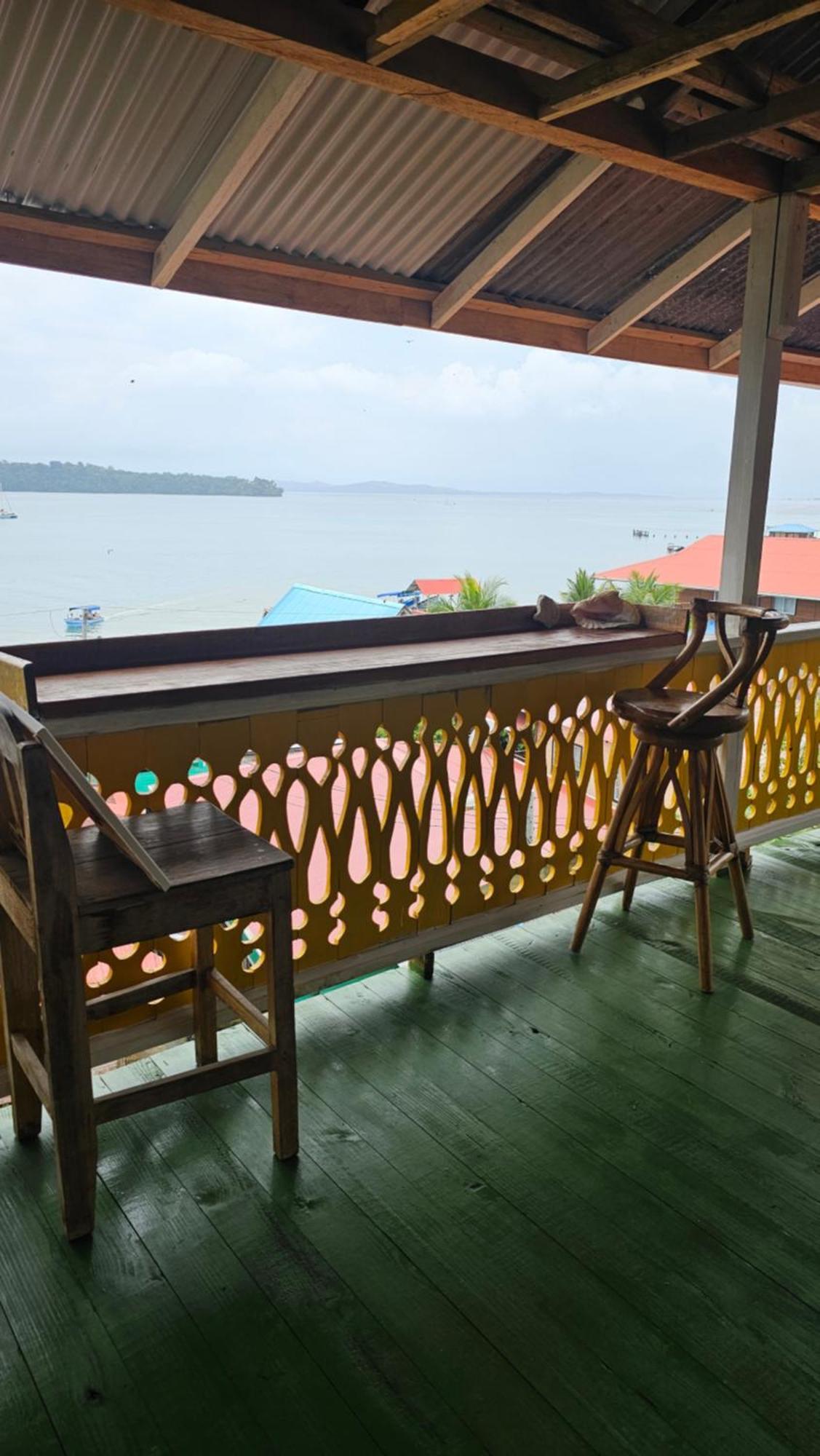 Bastimentos Hill Guest House Bocas del Toro Zewnętrze zdjęcie