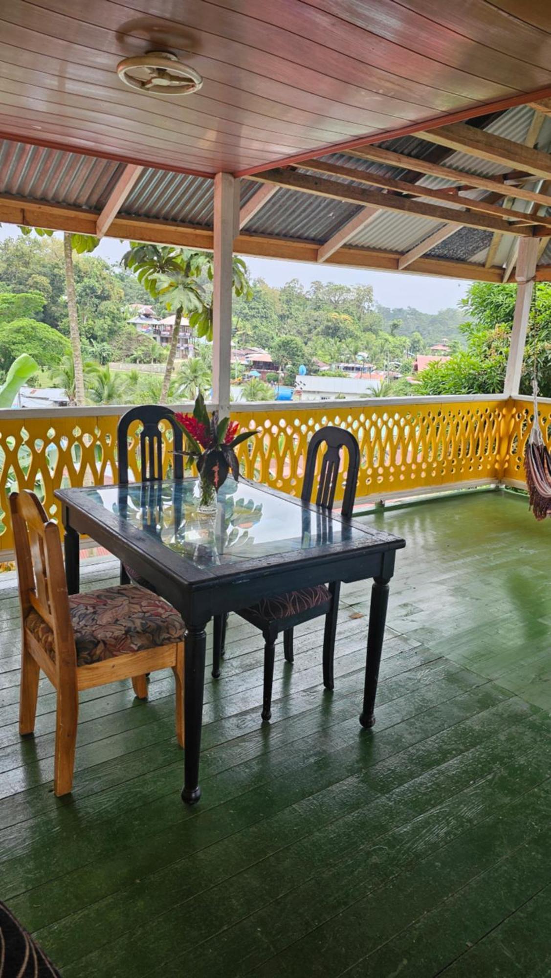 Bastimentos Hill Guest House Bocas del Toro Zewnętrze zdjęcie