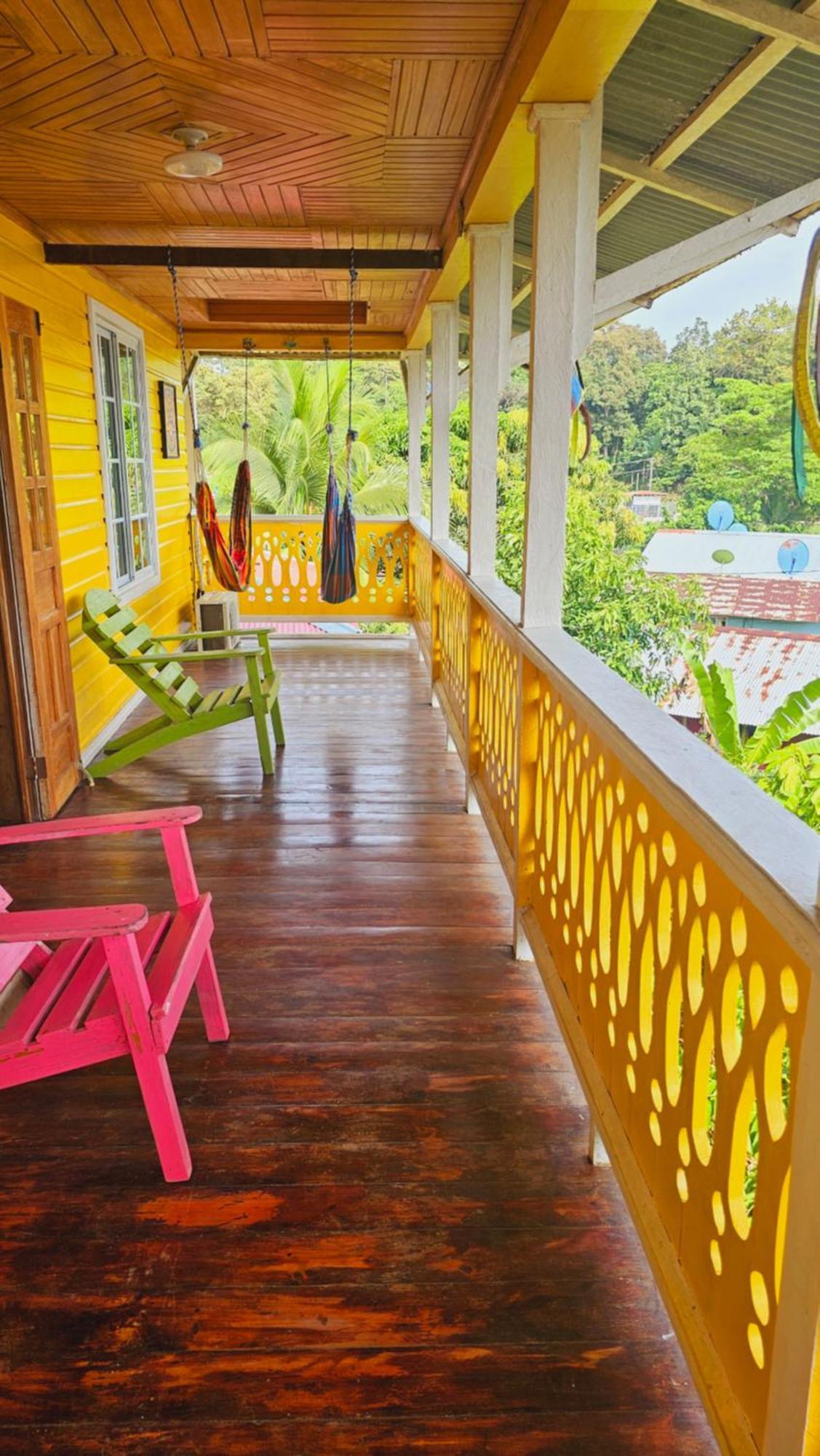 Bastimentos Hill Guest House Bocas del Toro Zewnętrze zdjęcie